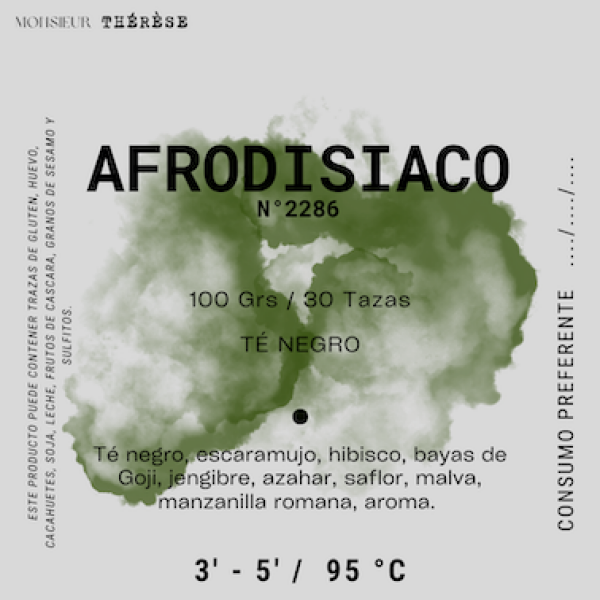 AFRODISIACO (100g)