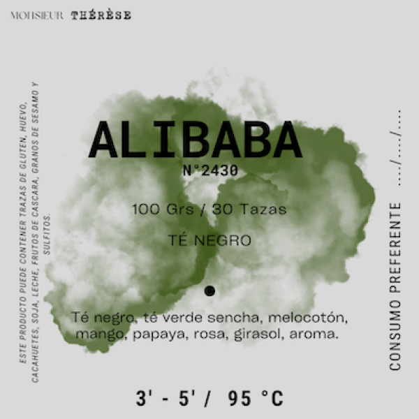 ALIBABA (100g)