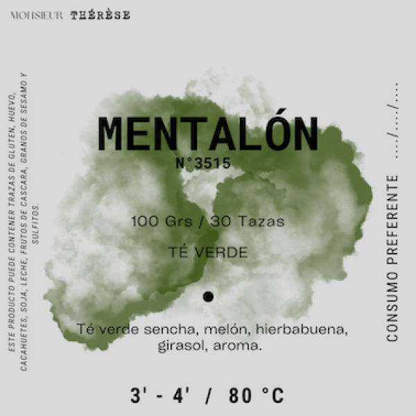 MENTALÓN (100g)