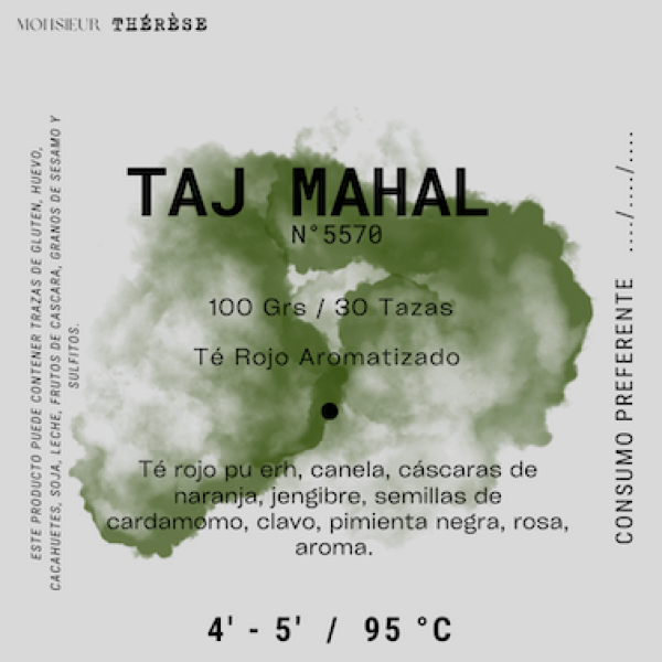 TAJ MAHAL (100g)