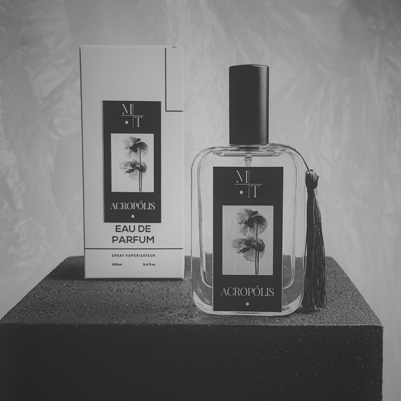 PERFUME ACROPÓLIS 100ml PERFUME ACROPÓLIS 100ml - Imagen 4