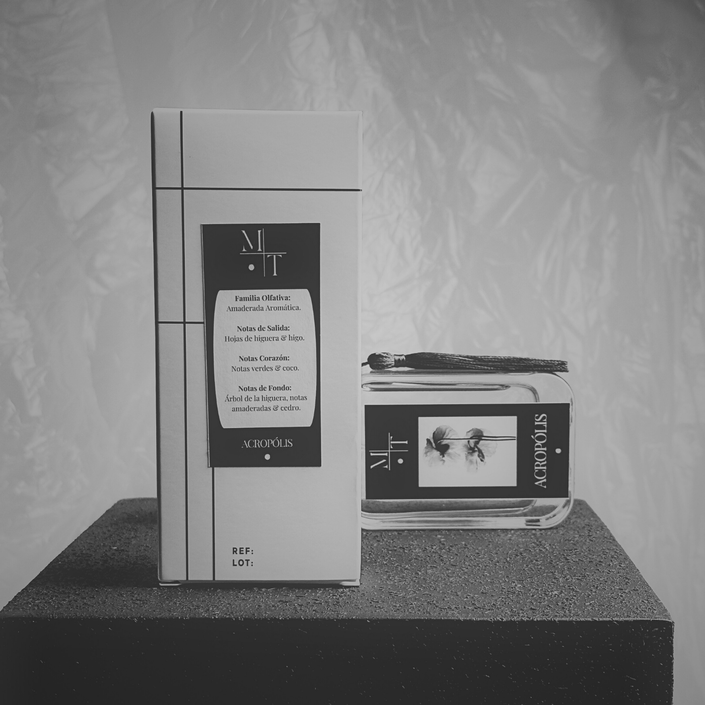 PERFUME ACROPÓLIS 100ml PERFUME ACROPÓLIS 100ml - Imagen 5