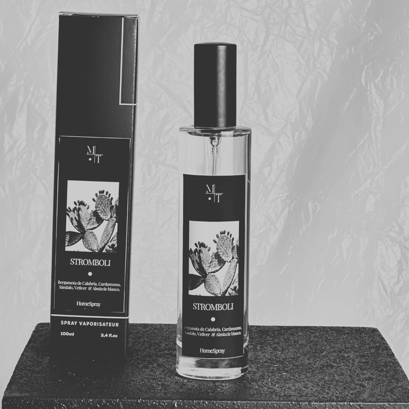 HOME SPRAY – STROMBOLI- 100ml HOME SPRAY - STROMBOLI- 100ml