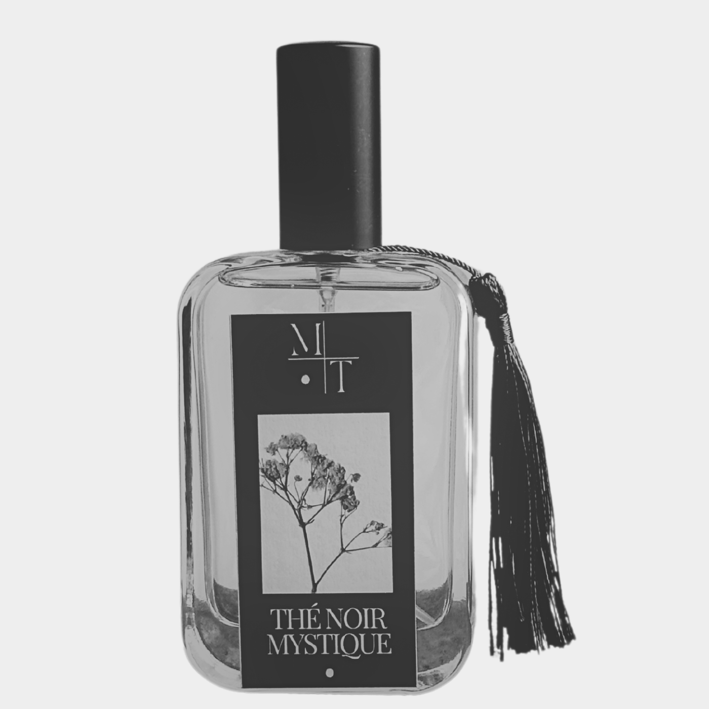 PERFUME THÉ NOIR MYSTIQUE 100ml PERFUME THÉ NOIR MYSTIQUE 100ml - Imagen 2