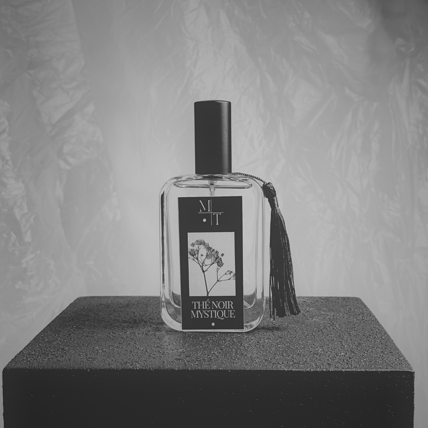 PERFUME THÉ NOIR MYSTIQUE 100ml PERFUME THÉ NOIR MYSTIQUE 100ml