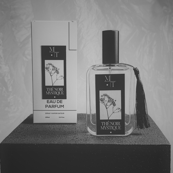 PERFUME THÉ NOIR MYSTIQUE 100ml - Imagen 4