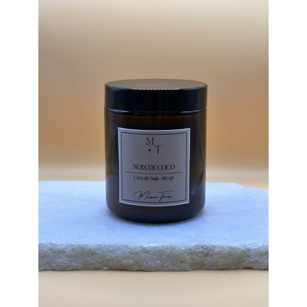 VELAS NOIX DE COCO 180gr - Imagen 2