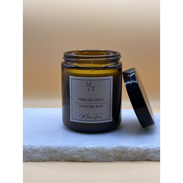 VELAS NOIX DE COCO 180gr