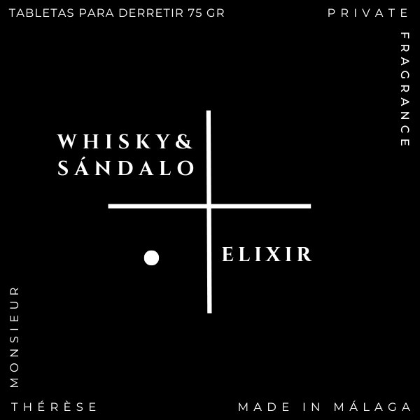 FONDANT WHISKY & SÁNDALO (ELIXIR) FONDANT WHISKY & SÁNDALO (ELIXIR)