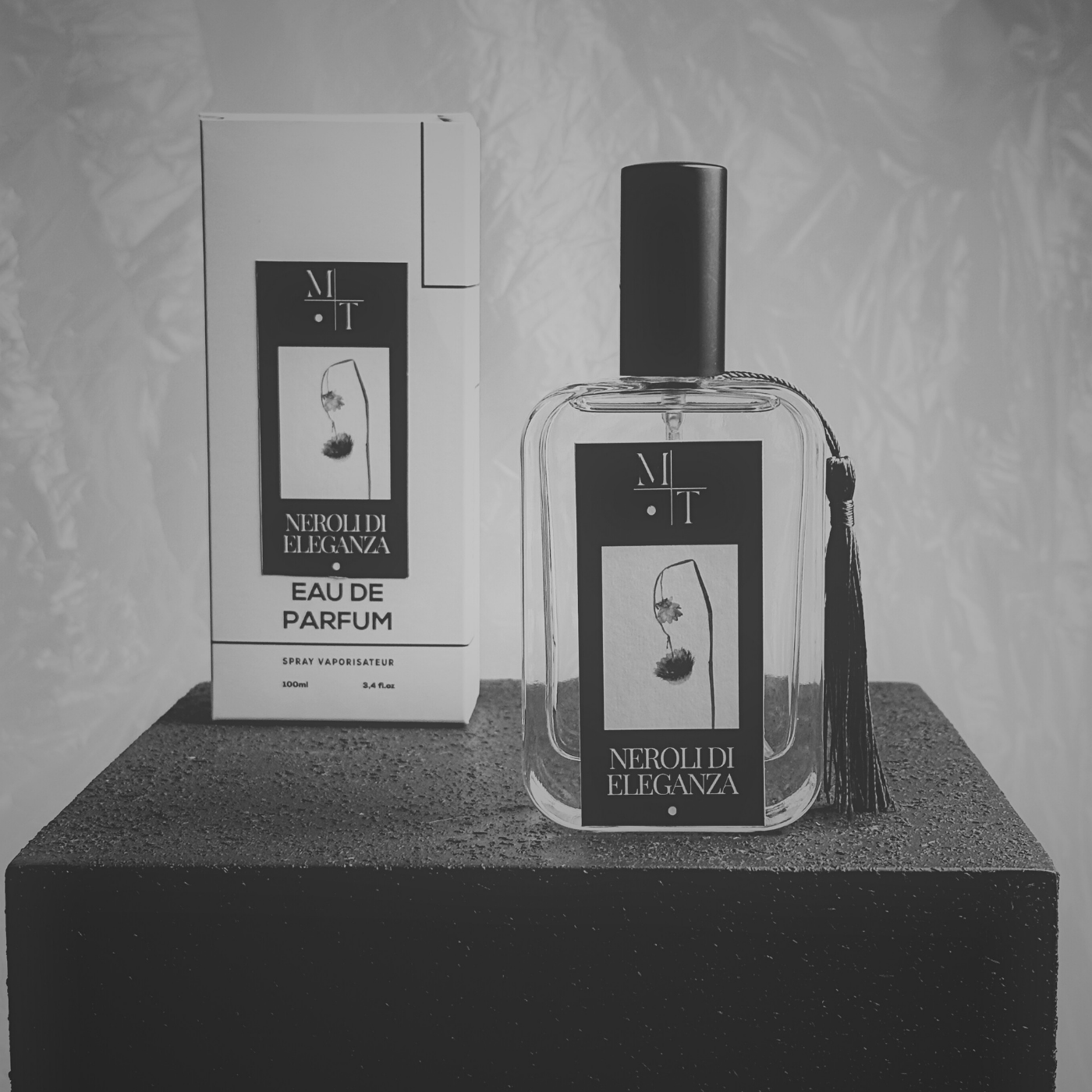 PERFUME NEROLI DI ELEGANZA 100ml PERFUME NEROLI DI ELEGANZA 100ml - Imagen 4