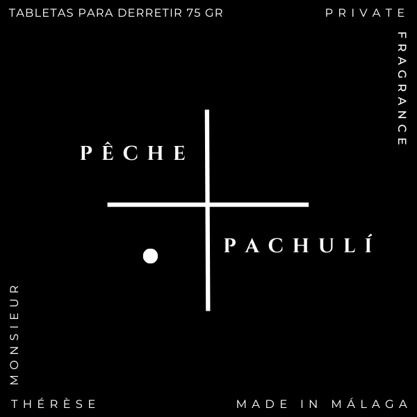 FONDANT DE PÊCHE & PACHULÍ FONDANT DE PÊCHE & PACHULÍ