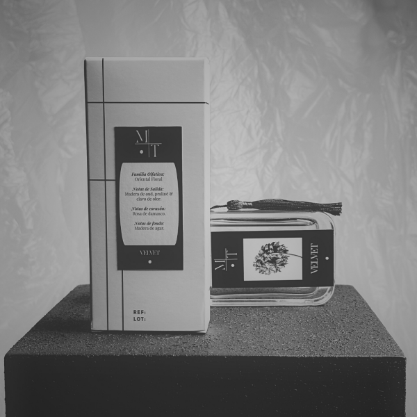 PERFUME VELVET 100ml - Imagen 5
