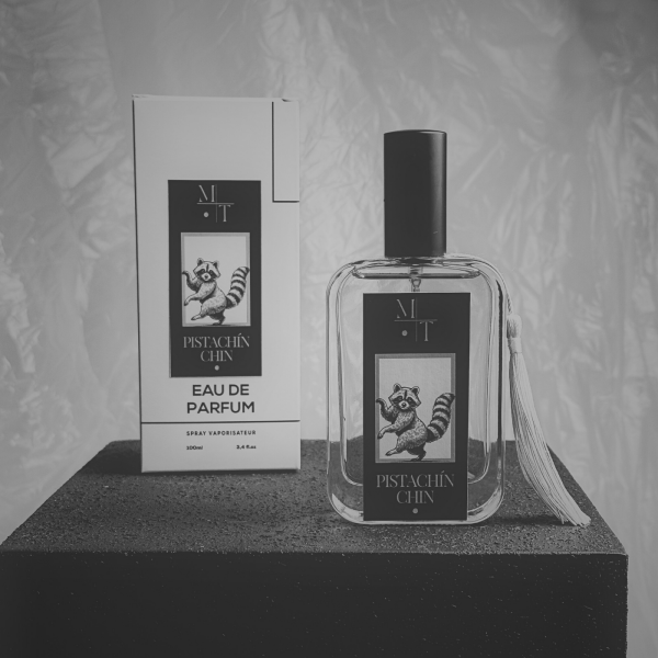 PERFUME PISTACHÍN-CHÍN 100ml - Imagen 3