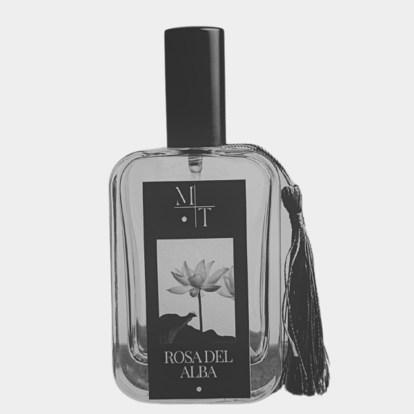 PERFUME ROSA DEL ALBA 100ML - Imagen 2