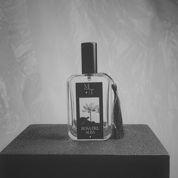 PERFUME ROSA DEL ALBA 100ML