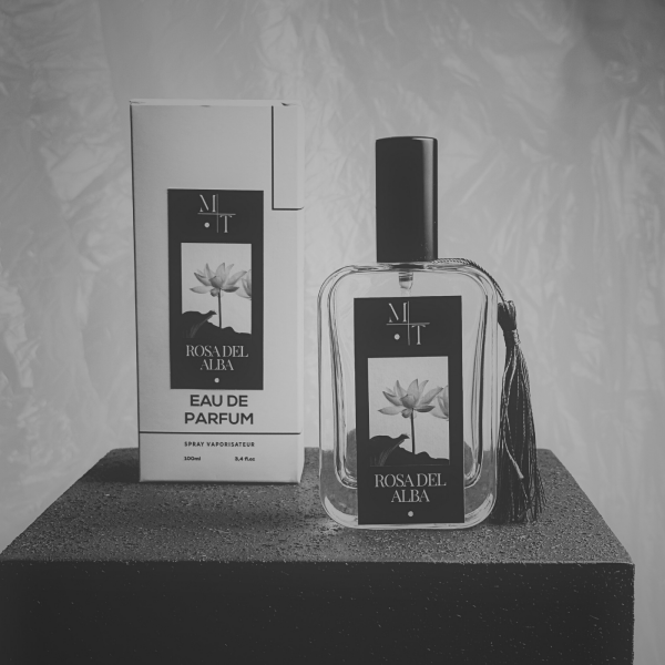 PERFUME ROSA DEL ALBA 100ML - Imagen 4