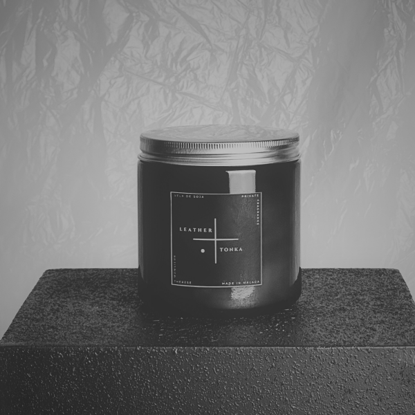 VELA LEATHER & TONKA 350G - Imagen 3